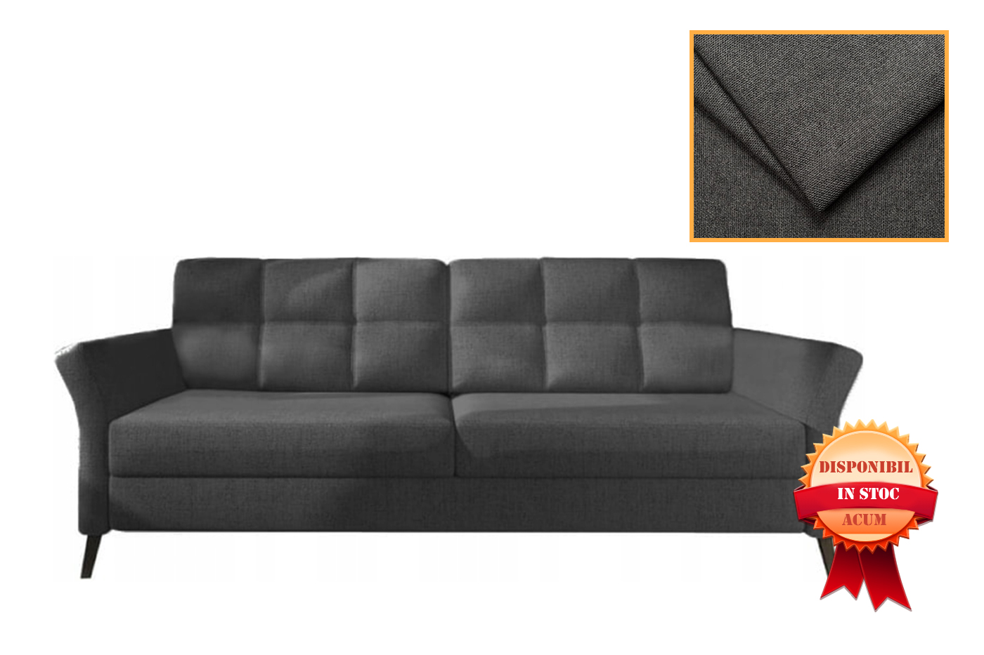 FUEGO CANAPEA EXTENSIBILA 236X99 AUSTIN 20 