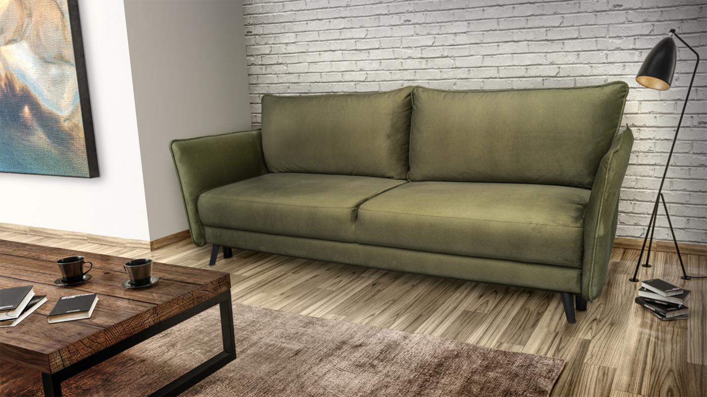 SOUND CANAPEA EXTENSIBILA 230 x 100 