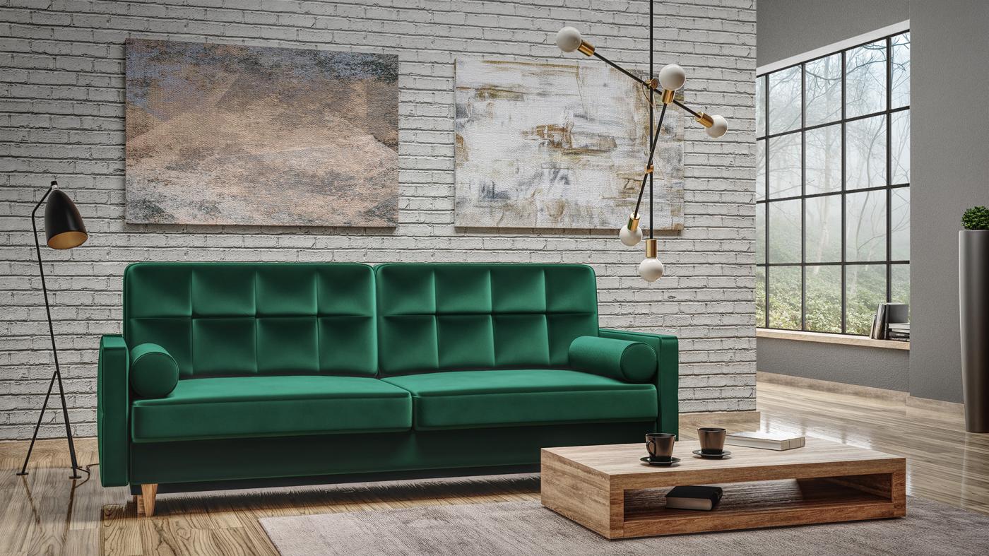 TIVOLI CANAPEA EXTENSIBILA 222X97 RIVIERA 38