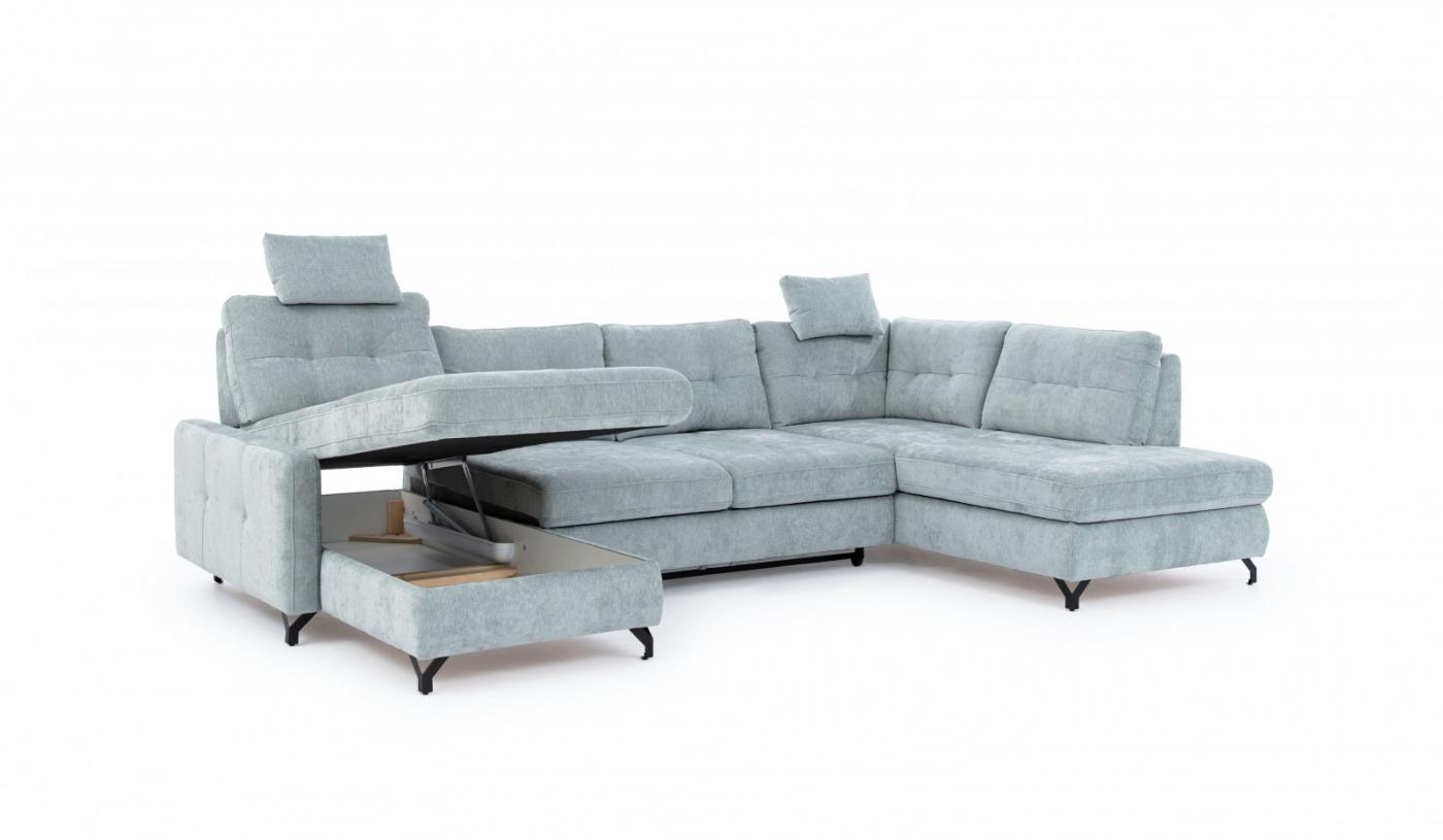 NAWE COLTAR EXTENSIBIL U FORM 322 x 205 x 186