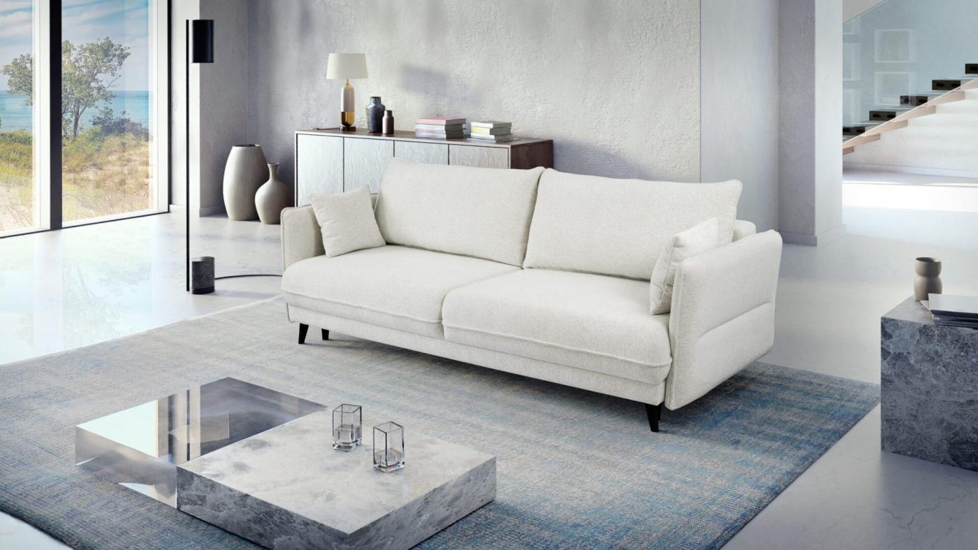 OSLO CANAPEA EXTENSIBILA 229 x 98 RAVEN 22