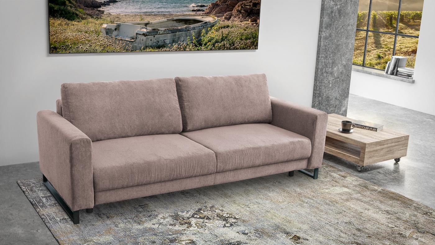 ROTTERDAM CANAPEA EXTENSIBILA 235 x 103 CAPRI 01 