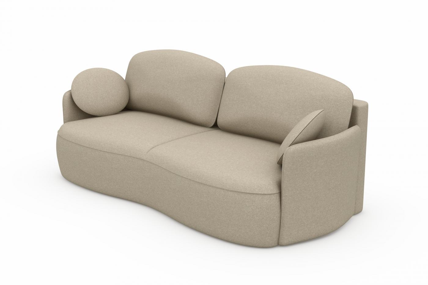 NICOLA CANAPEA EXTENSIBILA 230 X 103 