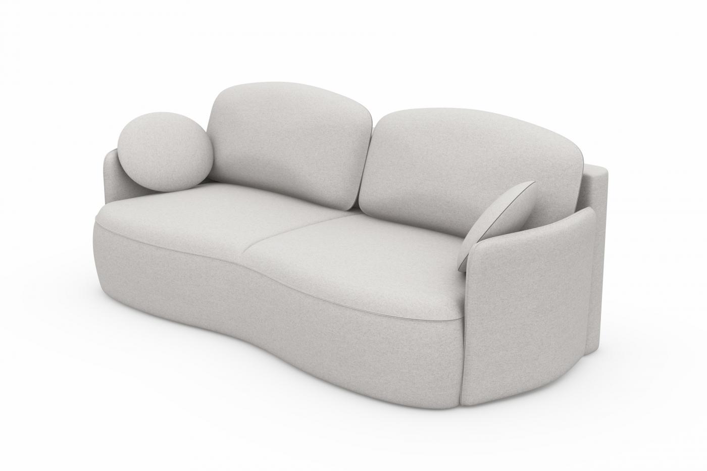 NICOLA CANAPEA EXTENSIBILA 230 X 103 