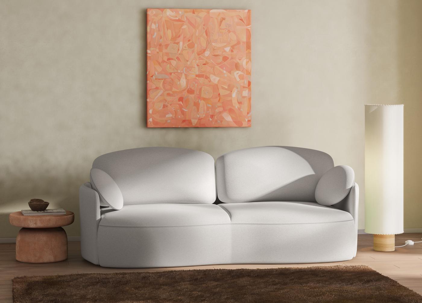 NICOLA CANAPEA EXTENSIBILA 230 X 103 