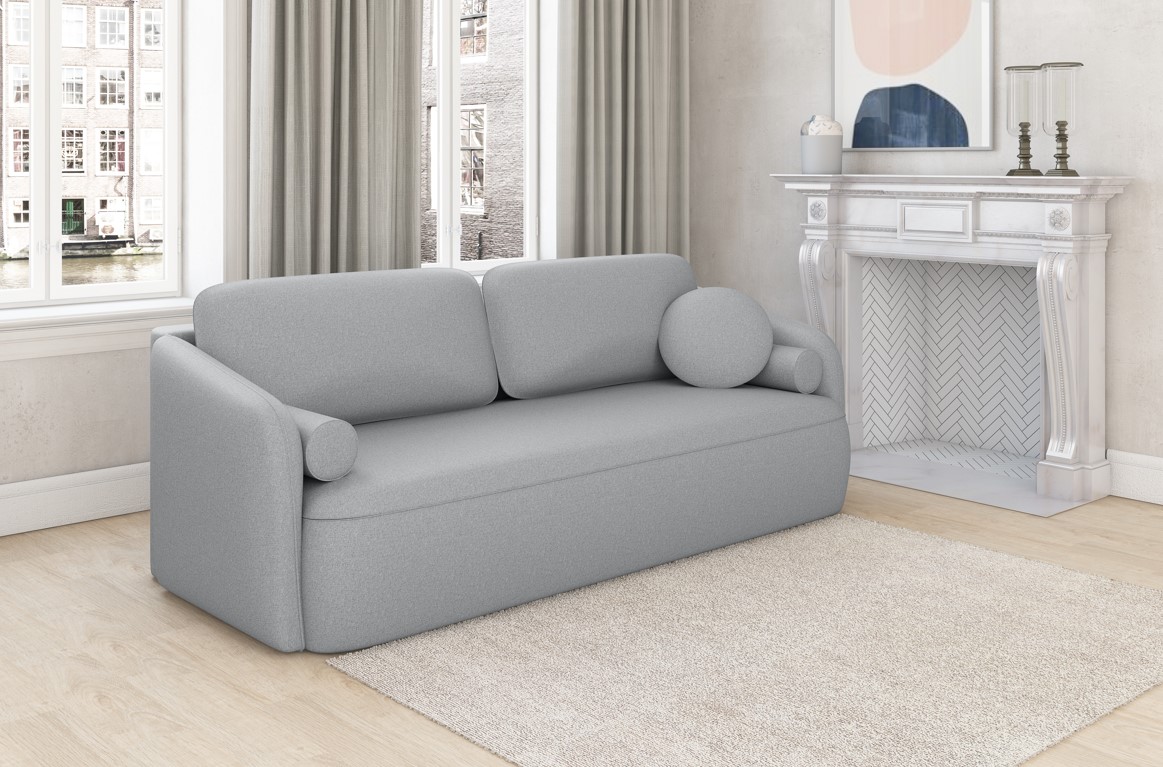 ELENA CANAPEA EXTENSIBILA 216 X 98