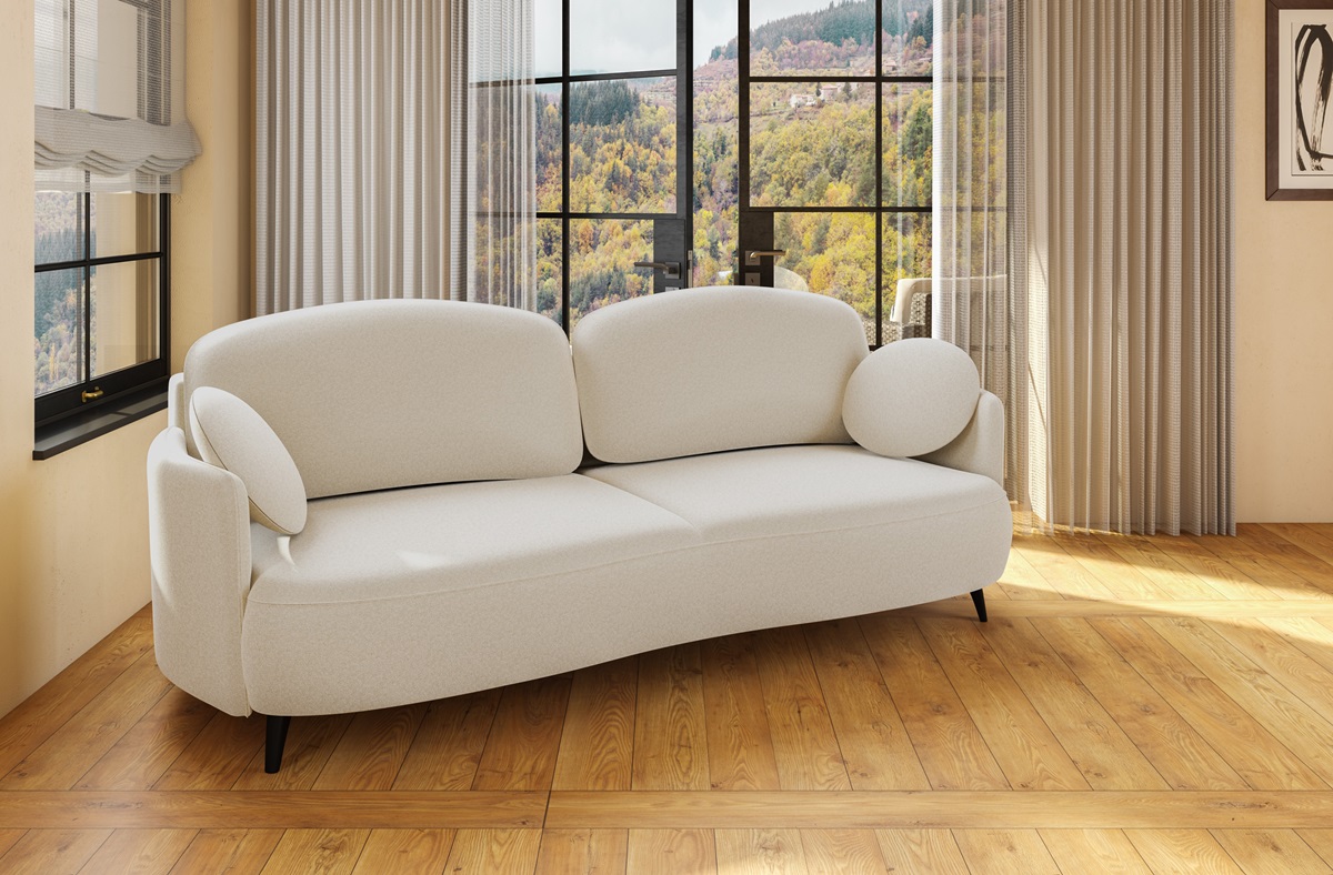 BIANCA CANAPEA EXTENSIBILA 226 X 100 