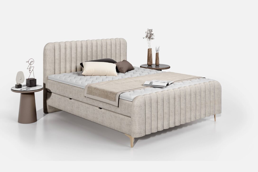 SALVA 160 PAT DORMITOR CONTINENTAL