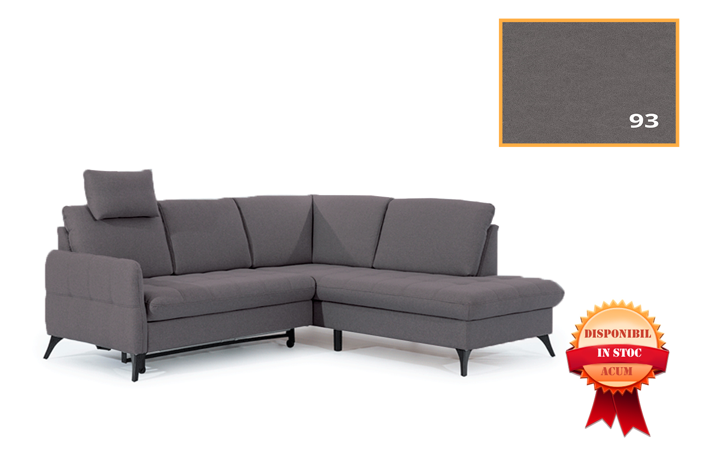 LUKKA COLTAR EXTENSIBIL 215x200 DREAPTA CASTEL-93