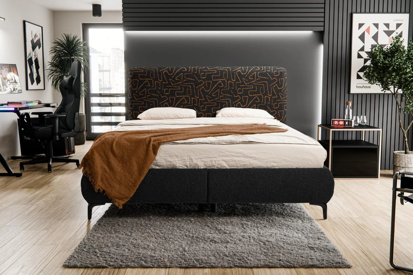 SERTA 140 PAT DORMITOR