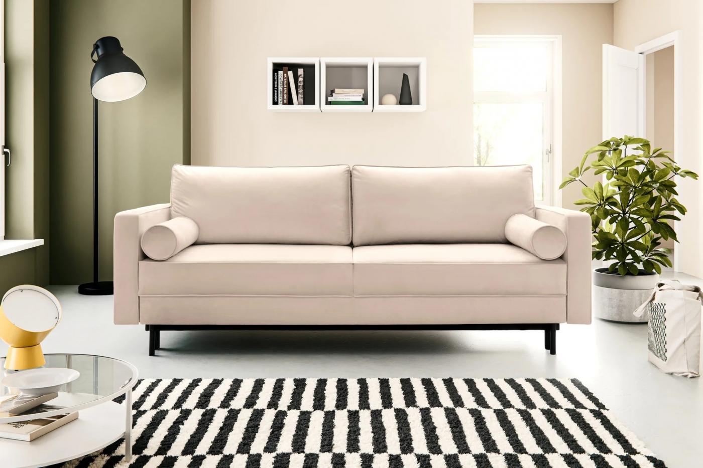 ROMANTICA CANAPEA EXTENSIBILA 224 X 95