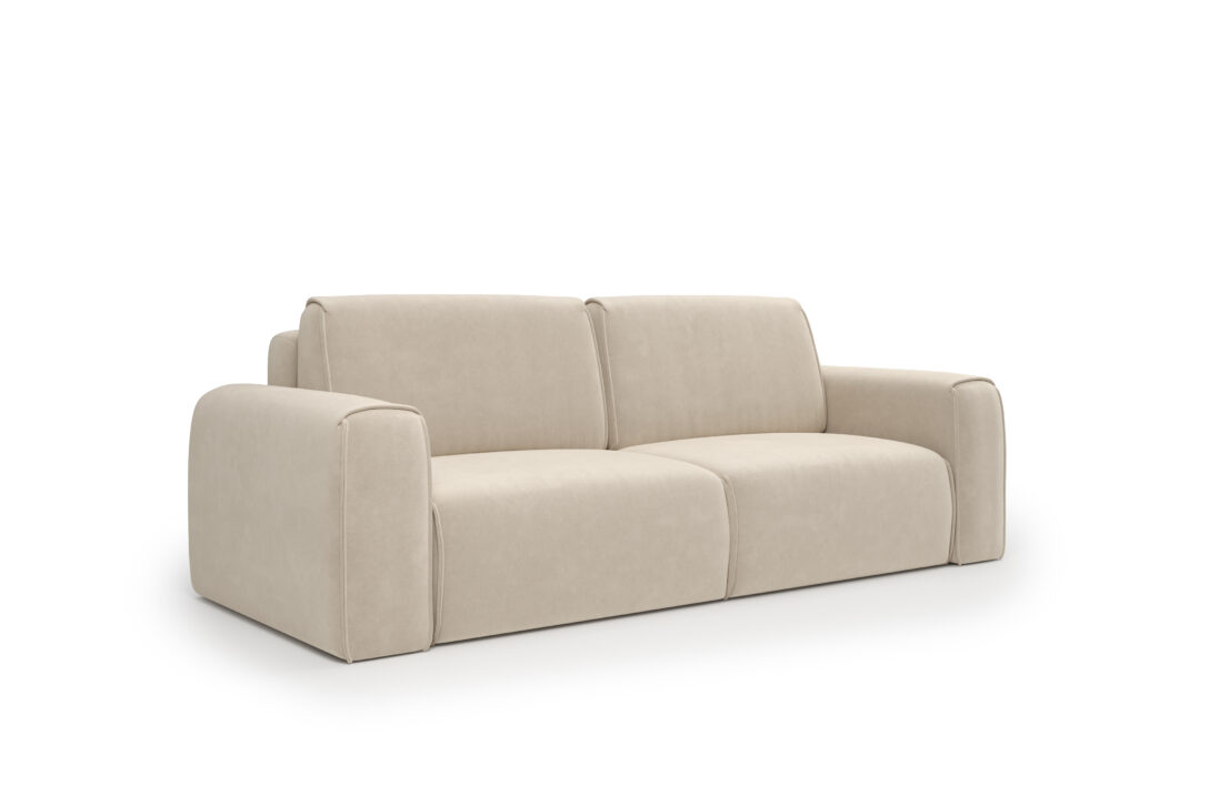 TUZZI CANAPEA COLTAR EXTENSIBILA 252 x 105